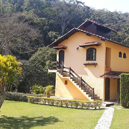 Pousada Ribeirao Do Ouro Itamonte Exterior foto