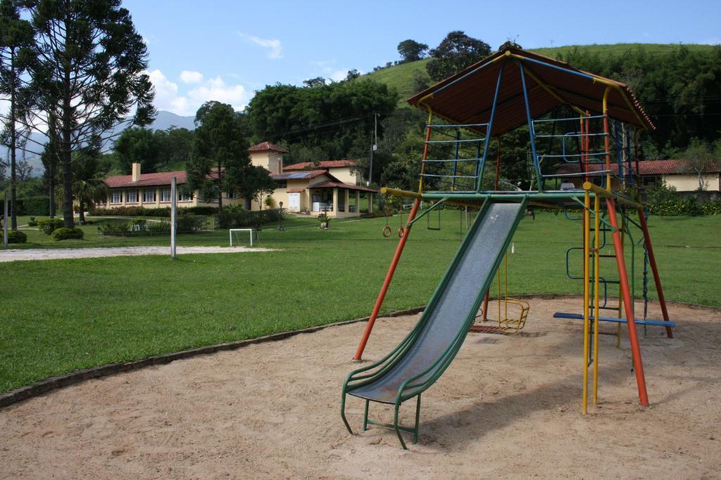 Pousada Ribeirao Do Ouro Itamonte Exterior foto