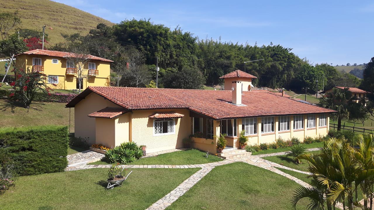 Pousada Ribeirao Do Ouro Itamonte Exterior foto