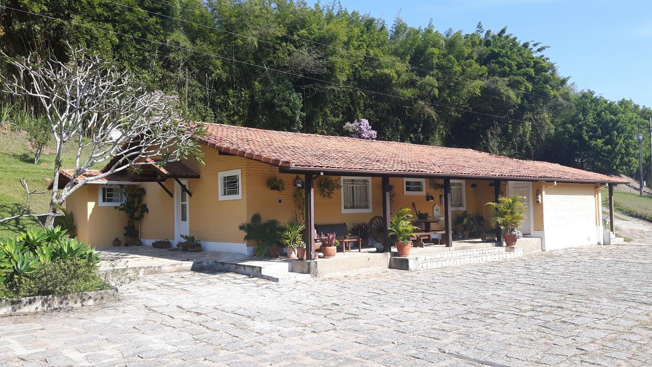 Pousada Ribeirao Do Ouro Itamonte Exterior foto
